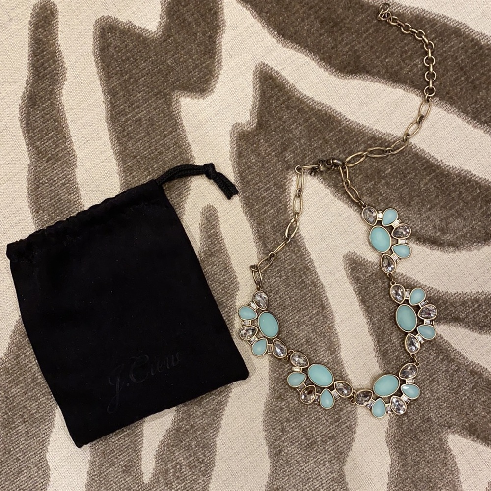 J Crew Necklace - Picture 2 of 4